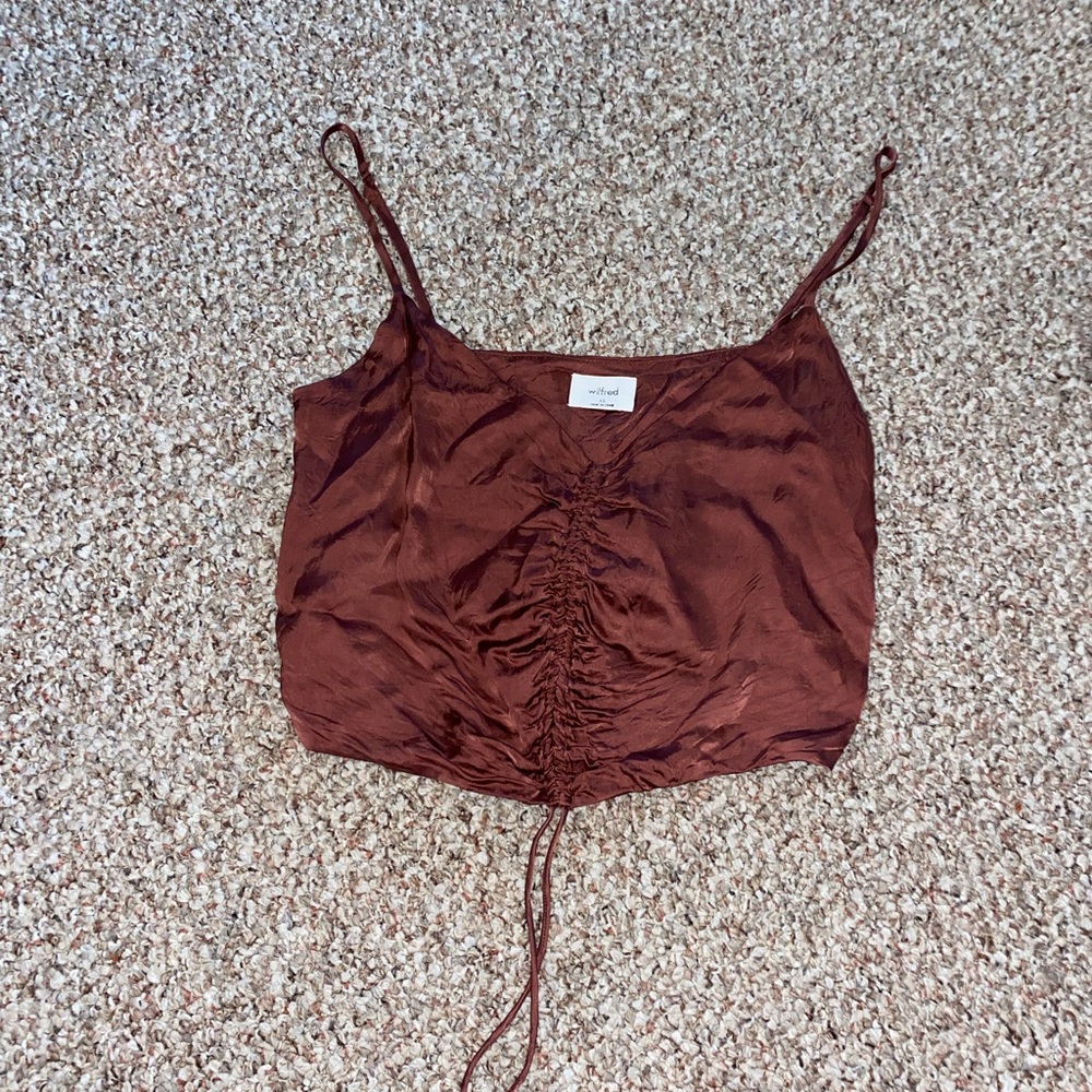 aritzia tank